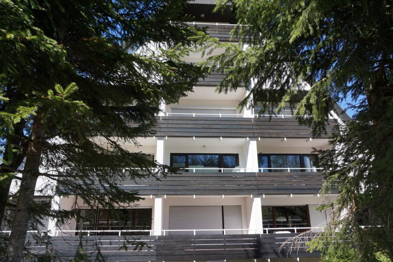 Walti'S Appartement 25 Schönwalde Exterior foto